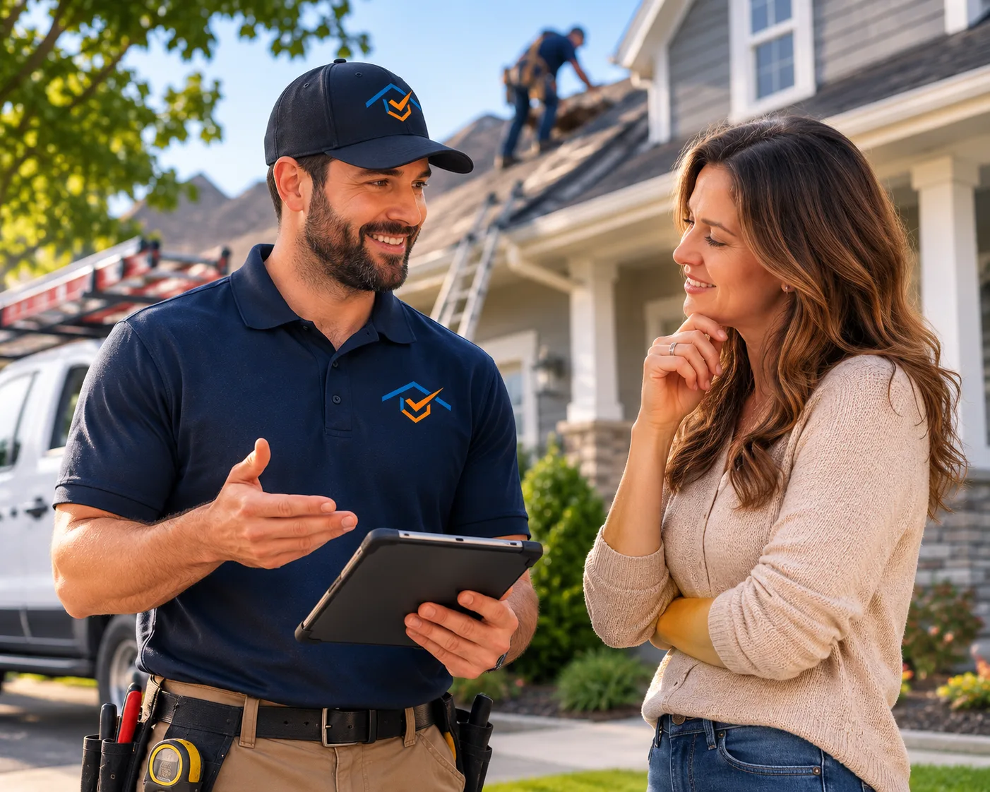 Roof Inspection FAQs in Columbiaville, MI